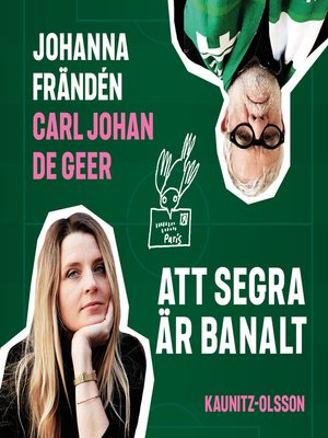 cover image of Att segra är banalt